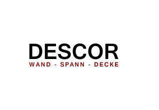 Натяжные потолки Дескор (Descor) логотип