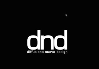 Дверная фурнитура DND логотип