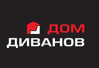Мягкая мебель Дом Диванов логотип
