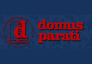 Обои для стен Домус Парати (Domus Parati) логотип