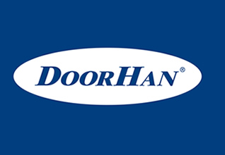 Ворота и шлагбаумы ДорХан (DoorHan) логотип