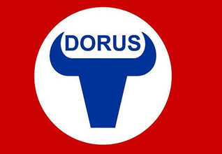 Клей и Жидкие гвозди Дорус (Dorus) логотип