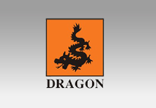 Клей и Жидкие гвозди Дракон (Dragon) логотип