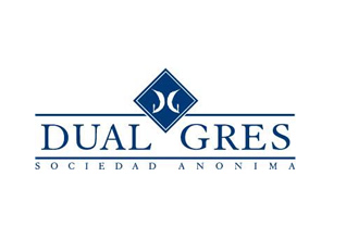 Керамическая плитка Дуал Грес (Dual Gres) логотип