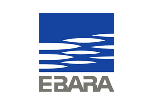 Насосы и мотопомпы Ебара (Ebara) логотип