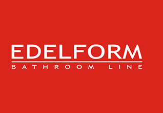 Мебель для ванной Эдельформ (Edelform) логотип