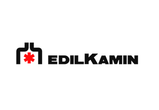Камины, печи и топки ЭдилКамин (EdilKamin) логотип