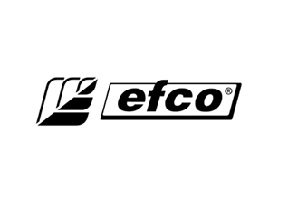 Садовая техника ЭФКО (EFCO) логотип