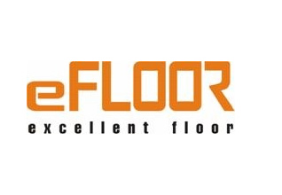 Ламинат еФЛОР (eFLOOR) логотип