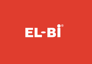Выключатели и розетки ЭЛ-БИ (EL-BI) логотип