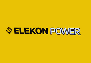 Генераторы и электростанции Элекон (Elekon Power) логотип