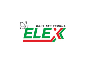 Пластиковые окна (ПВХ) Элекс (ELEX) логотип