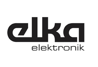 Ворота и шлагбаумы Елка (Elka) логотип