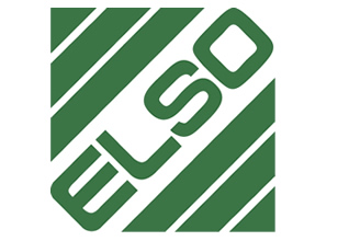 Выключатели и розетки Элсо (ELSO) логотип