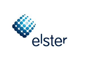 Счетчики электроэнергии, воды, газа Эльстер (Elster) логотип