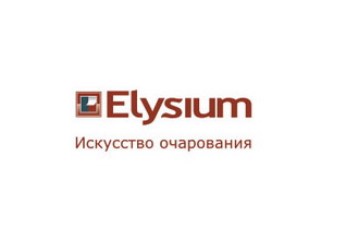 Обои для стен Элизиум (Elysium) логотип
