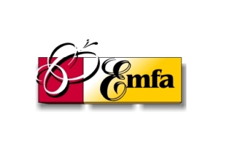 Кухни и кухонная мебель Эмфа (Emfa) логотип
