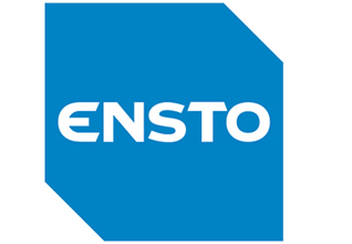 Клеммники Энсто (Ensto) логотип