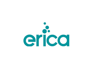 Унитазы и биде Эрика (Erica) логотип