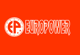 Генераторы и электростанции Европауэр (Europower) логотип