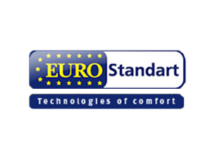 Ванны, душевые кабины и джакузи Евростандарт (Eurostandart) логотип