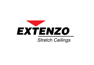 Натяжные потолки Экстензо (Extenzo) логотип
