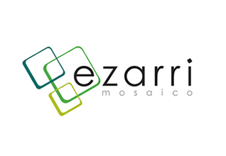 Мозаика Езари (Ezarri) логотип