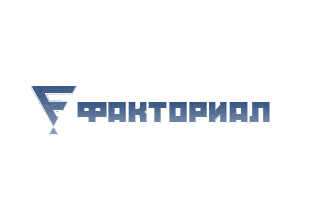 Домофоны Факториал логотип