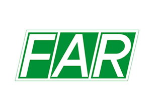 Трубы и фитинги ФАР (FAR) логотип