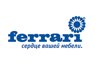 Мебельная фурнитура Феррари (Ferrari) логотип
