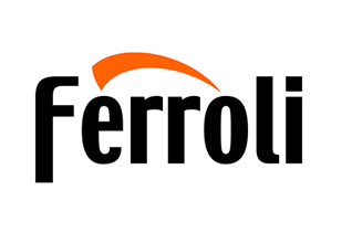 Водонагреватели, бойлеры, колонки Ферроли (Ferroli) логотип