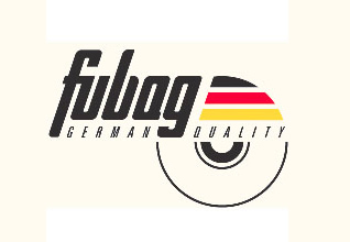 Сварочные аппараты и инверторы Фубаг (Fubag) логотип