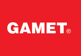 Мебельная фурнитура Гамет (Gamet) логотип