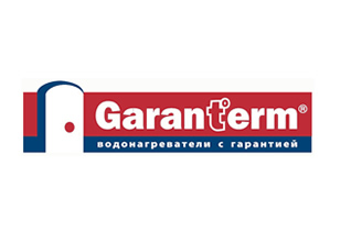 Водонагреватели, бойлеры, колонки Гарантерм (Garanterm) логотип