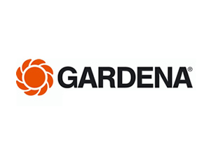 Садовый инвентарь и инструмент Гардена (Gardena) логотип