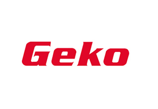 Генераторы и электростанции Геко (Geko) логотип