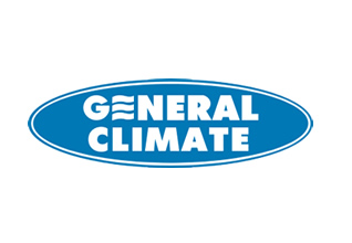 Кондиционеры, сплит-системы Дженерал Климат (General Climate) логотип