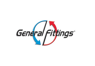 Трубы и фитинги Дженерал (General Fittings) логотип
