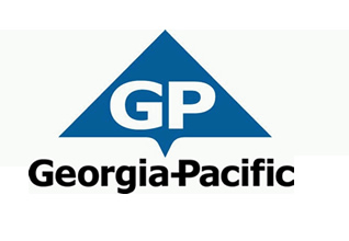 Сайдинг Джорджия Пасифик (Georgia-Pacific) логотип