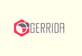 Счетчики электроэнергии, воды, газа Геррида (Gerrida) логотип