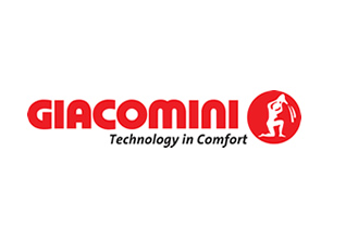 Шаровые краны и вентили Джиакомини (Giacomini) логотип