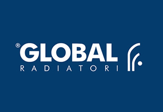 Радиаторы Глобал (Global) логотип