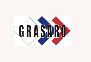 Керамогранит (керамический гранит) Грасаро (Grasaro) логотип