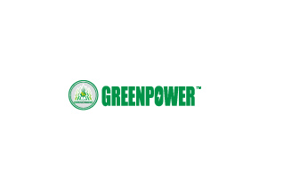 Садовая техника Грин Пауэр (Green Power) логотип