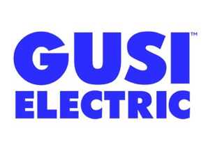 Выключатели и розетки Гуси (Gusi Electric) логотип
