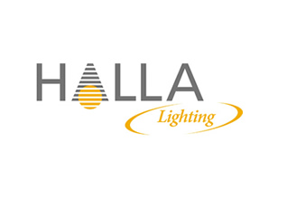 Светильники, люстры Халла (Halla Lighting) логотип