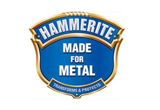 Краска Хамерайт (Hammerite) логотип