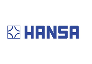 Смесители и краны Ханса (Hansa) логотип