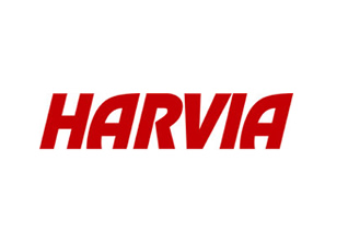 Камины, печи и топки Харвия (Harvia) логотип