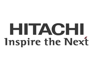 Уборочная техника Хитачи (Hitachi) логотип